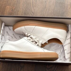 Greats Royale Blanco/Gum, US men’s 7 with box